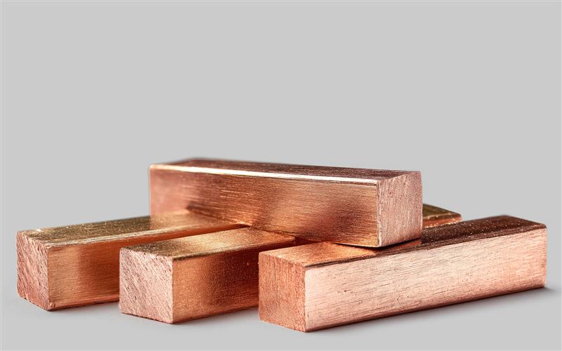 Copper Ingots