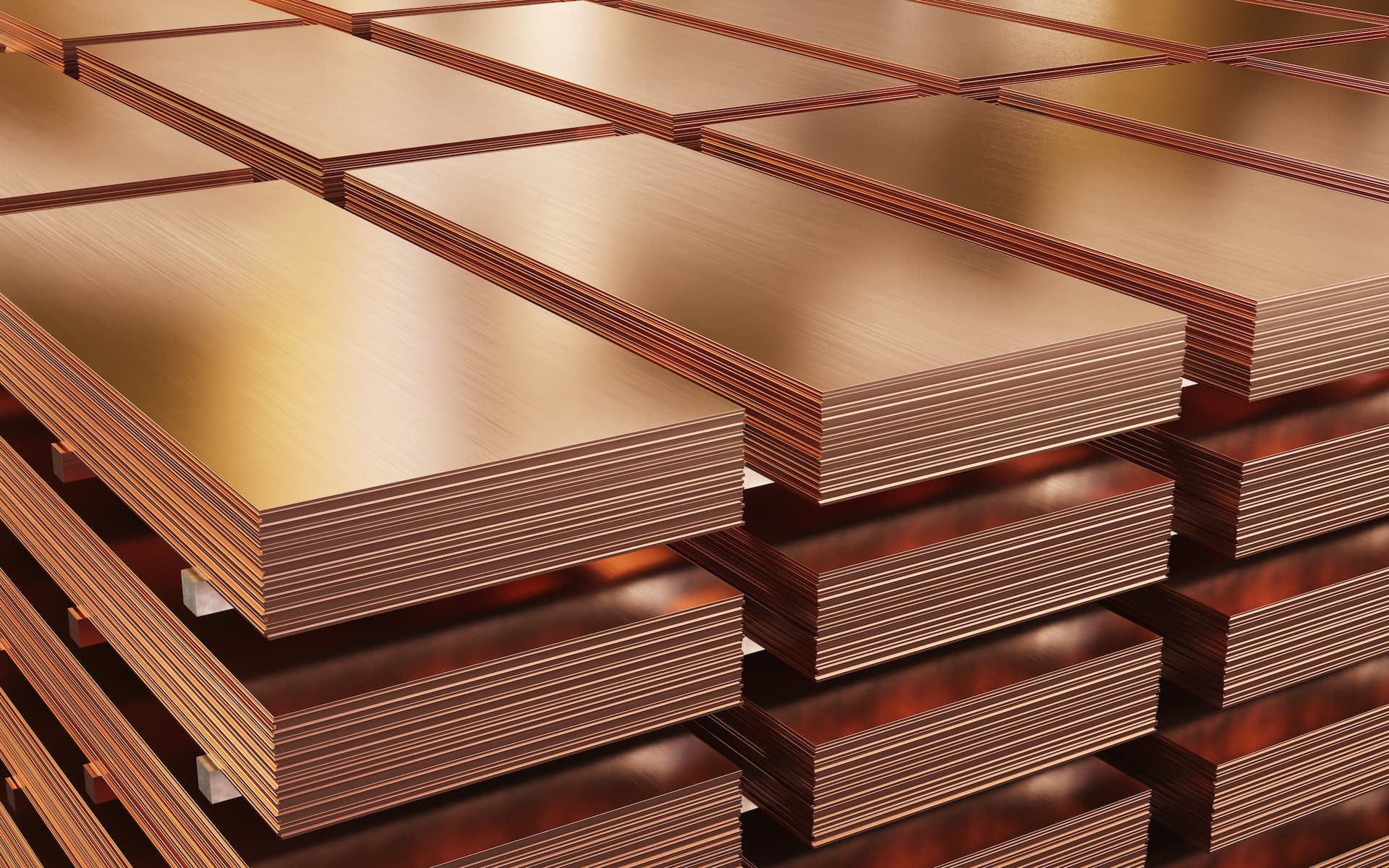 Copper Sheets